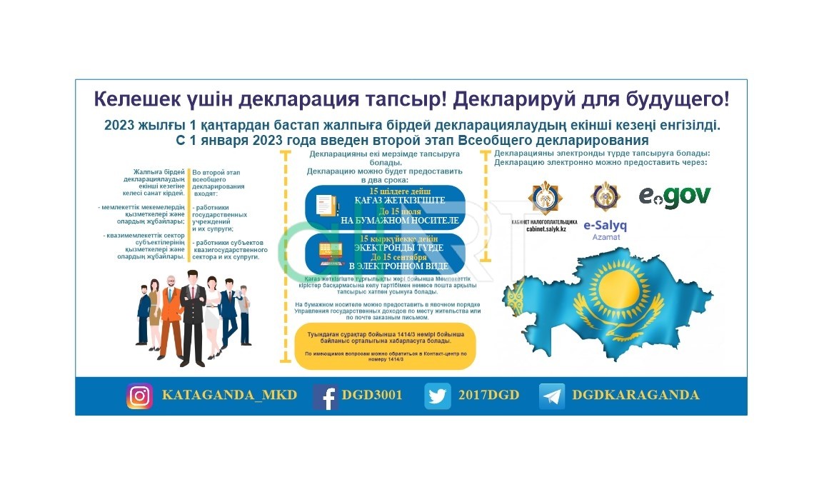 Сайт казахстан 2023